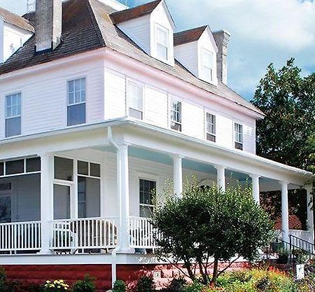 Bay Haven Inn Of Cape Charles Extérieur photo