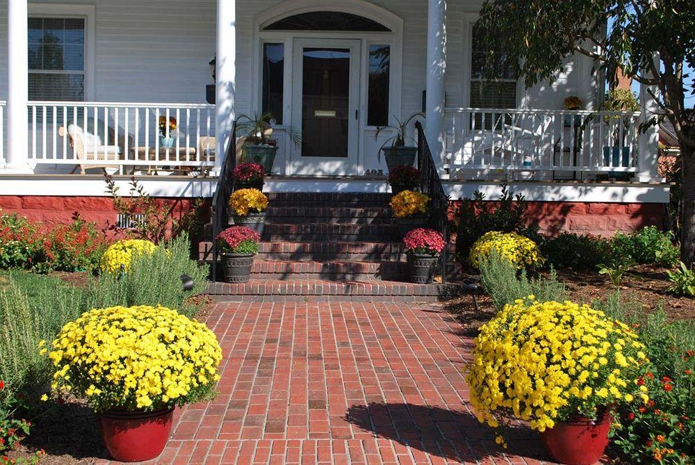 Bay Haven Inn Of Cape Charles Extérieur photo