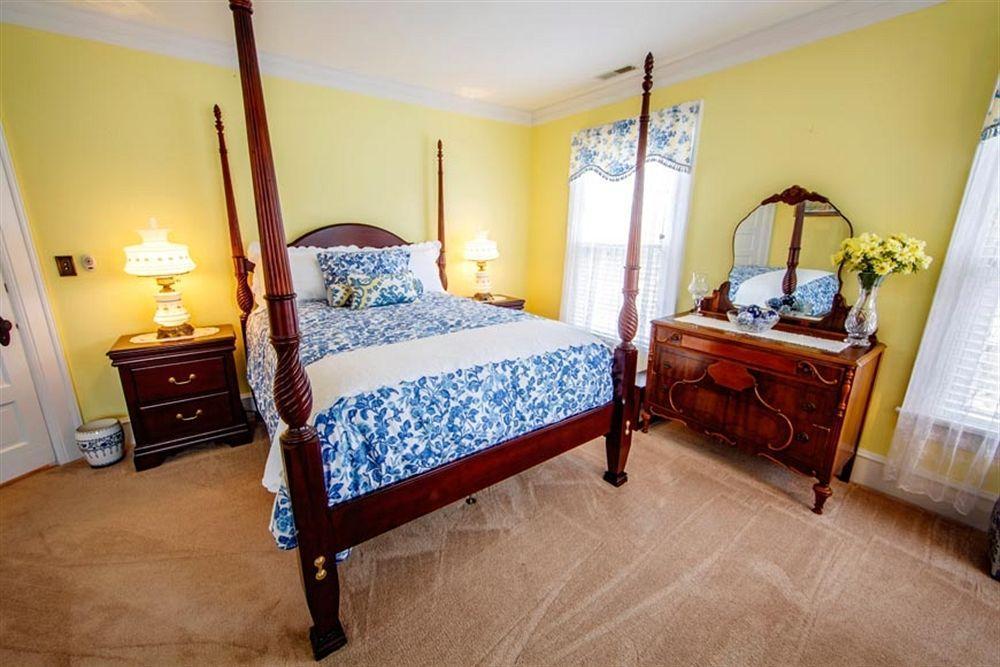 Bay Haven Inn Of Cape Charles Extérieur photo