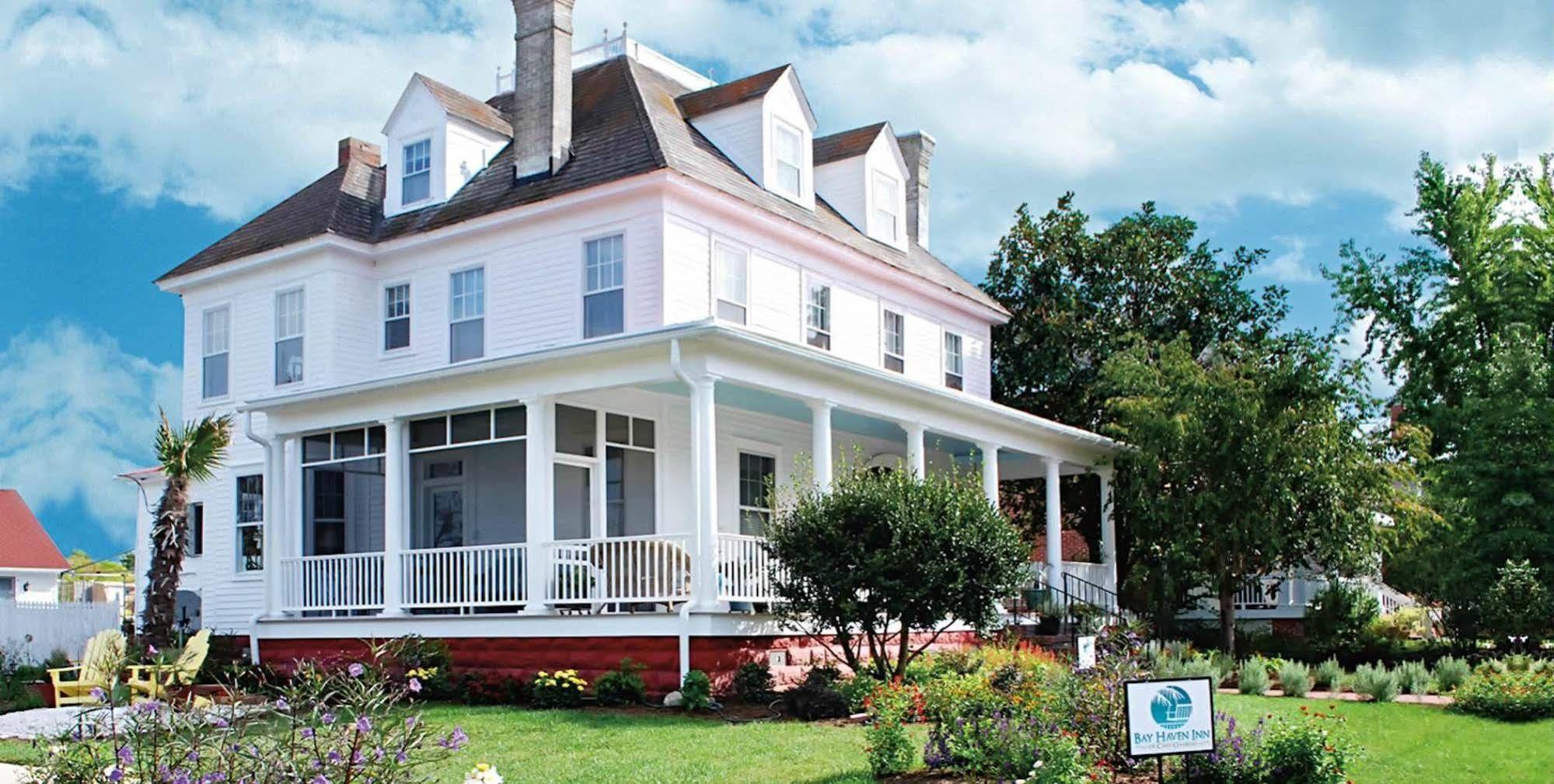 Bay Haven Inn Of Cape Charles Extérieur photo
