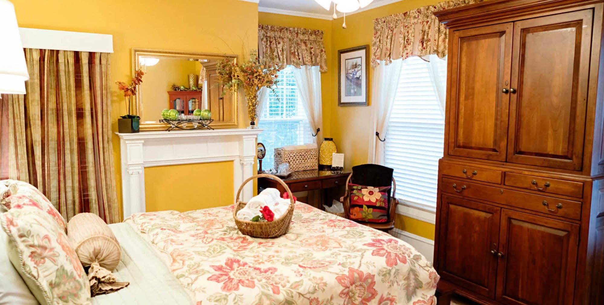 Bay Haven Inn Of Cape Charles Extérieur photo