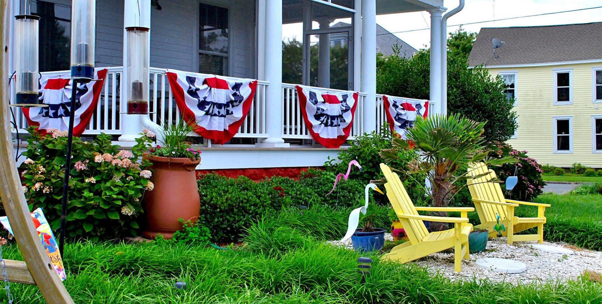 Bay Haven Inn Of Cape Charles Extérieur photo